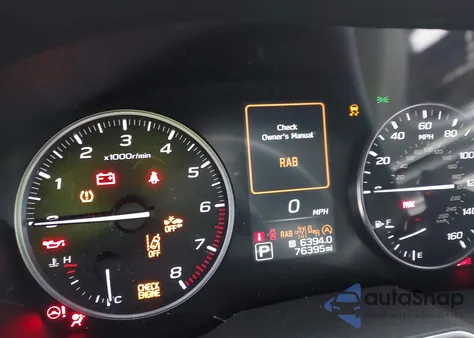 2024 Subaru Outback Onyx Edition from USA, damaged, VIN 4S4BTALC0R3114387